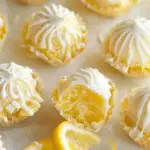 lemon truffles