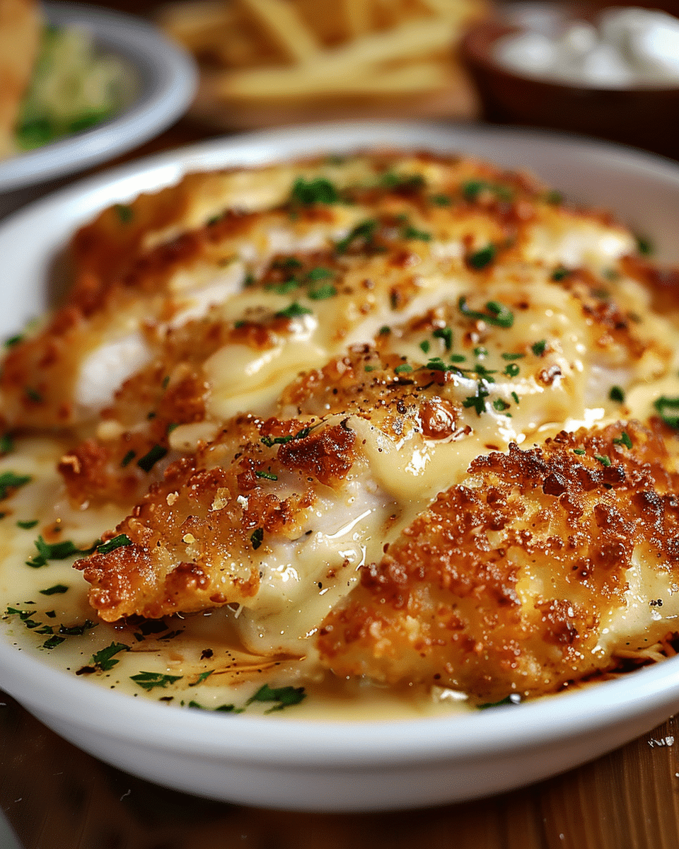 Longhorn Steakhouse's Parmesan