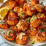 Bang Bang Salmon Bites