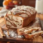 Dollywood Cinnamon Bread