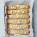 Mozzarella sticks