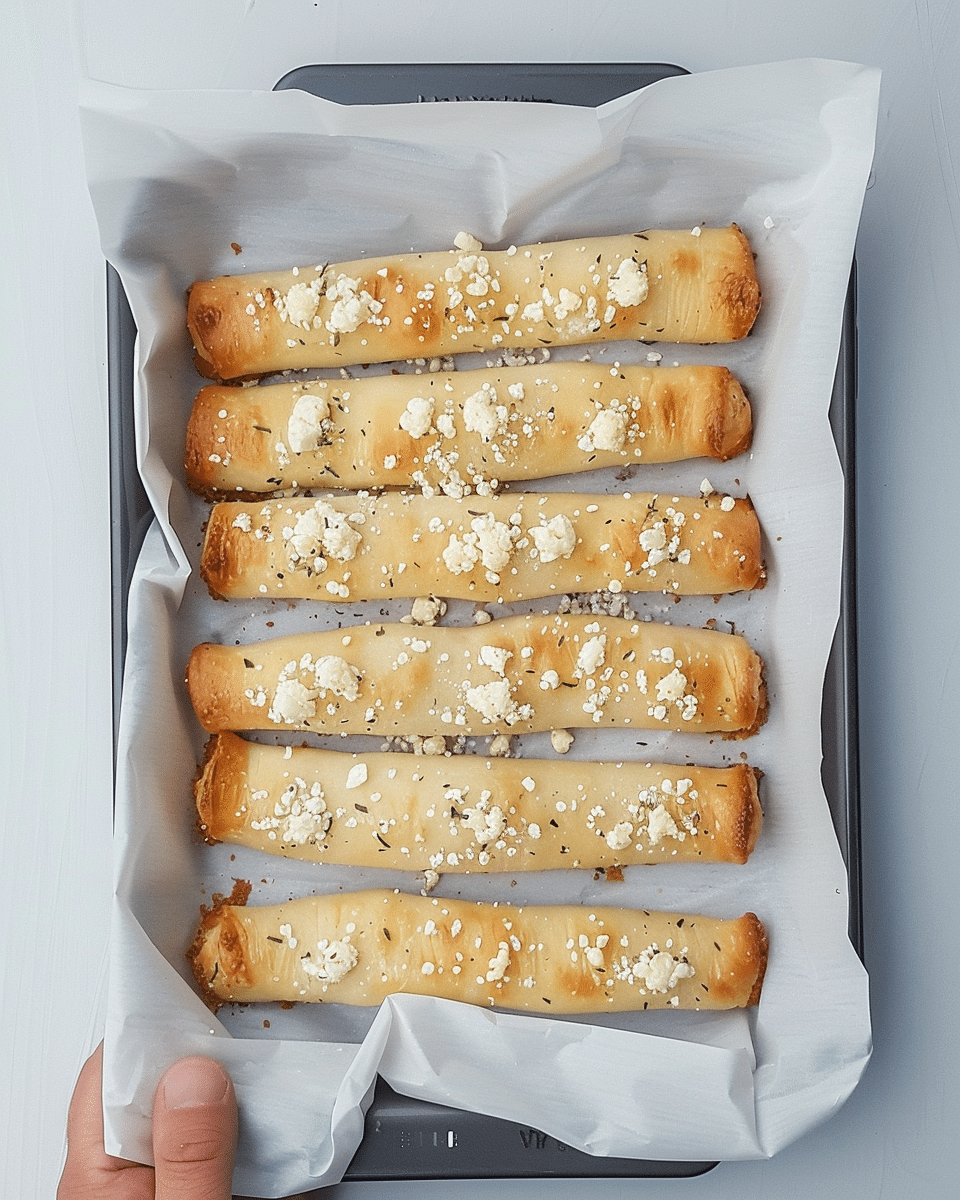 Mozzarella sticks