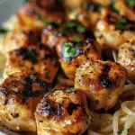 Garlic Butter Chicken