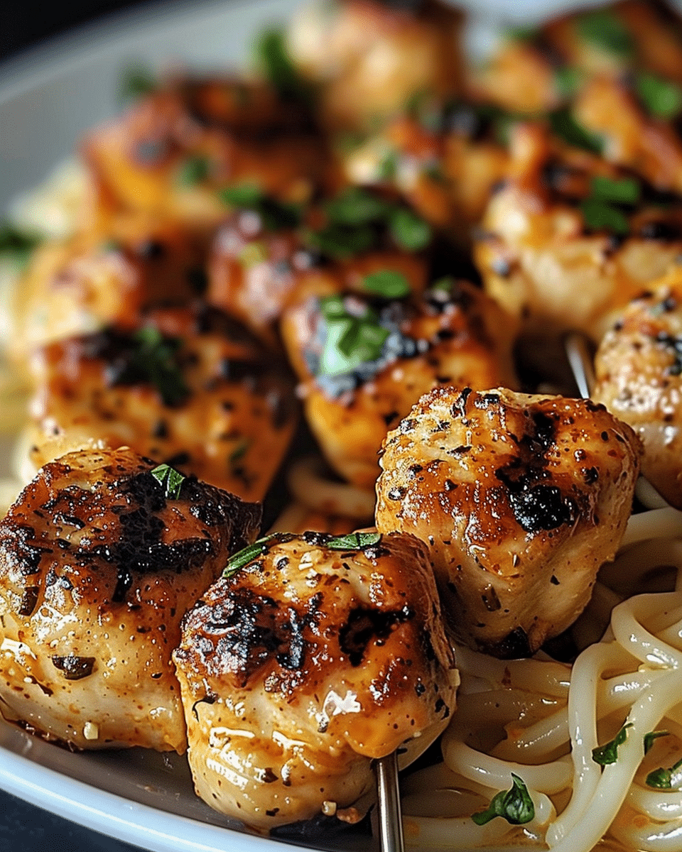 Garlic Butter Chicken