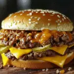 Big Mac Sloppy