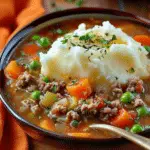 Shepherd's Pie Soup