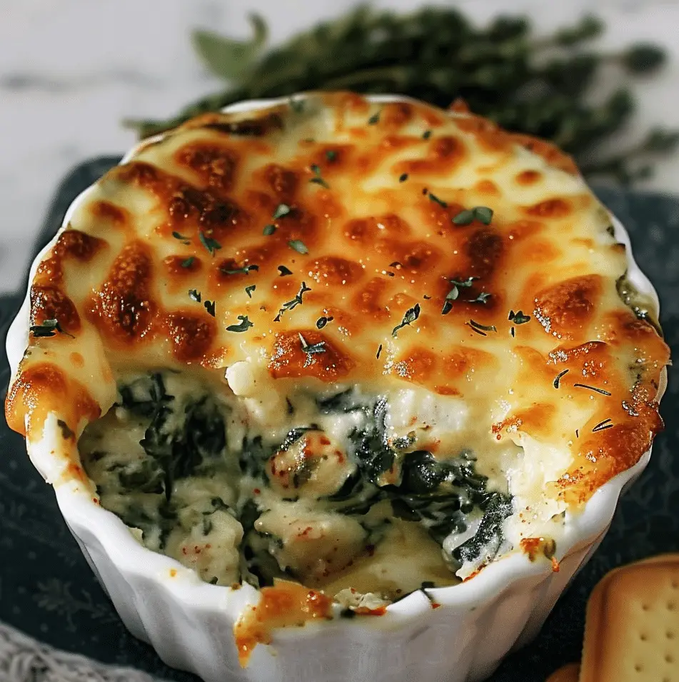 Spinach Dip