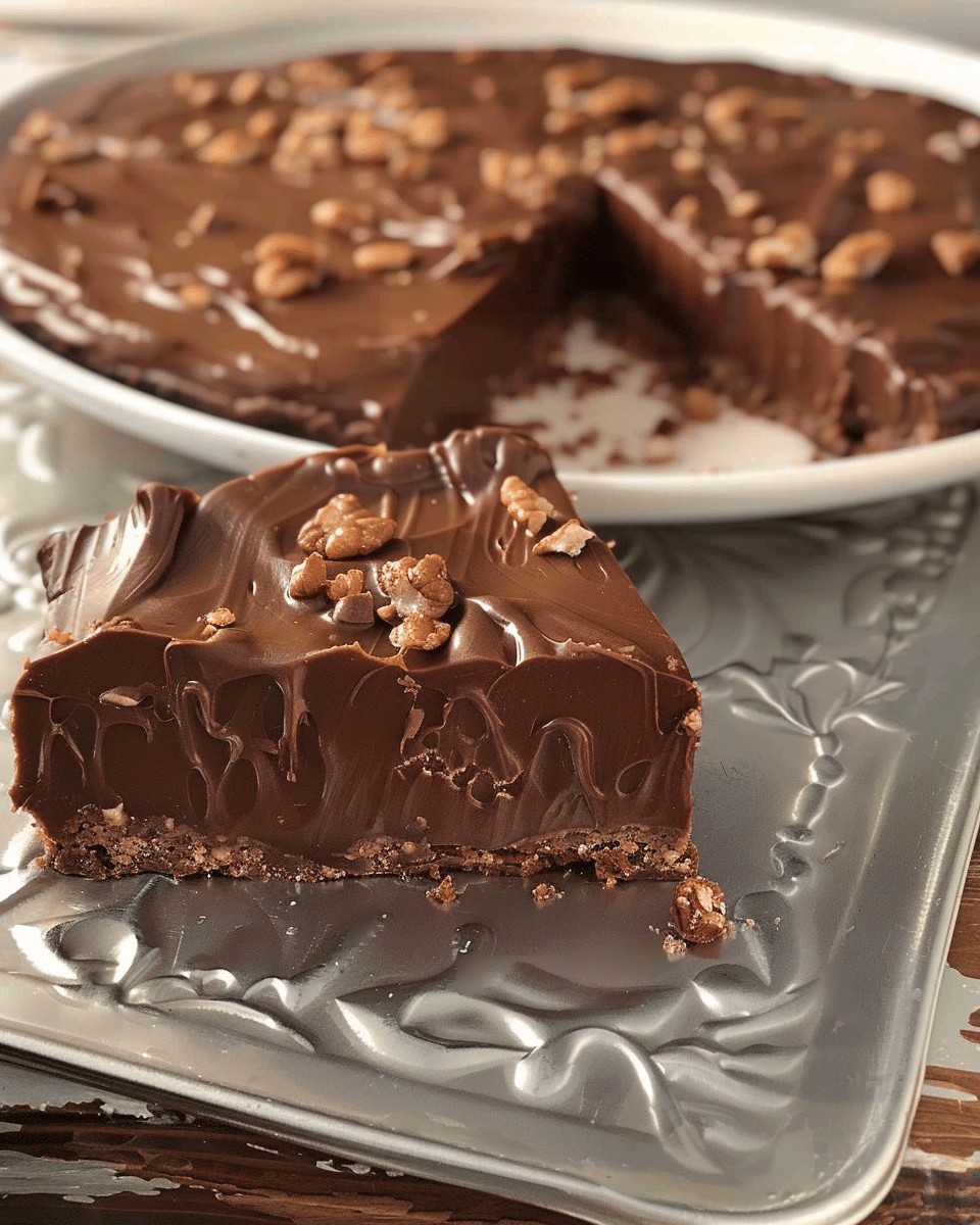 Paula Deen's 5-Minute Fudge