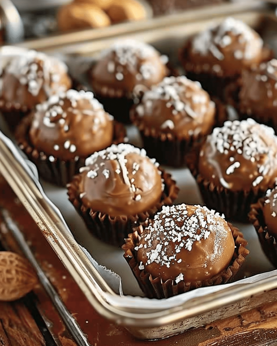 Peanut Butter Balls