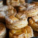 Apple Pie Biscuits