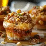 Baklava Muffins