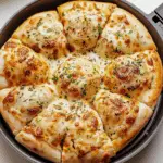 Air Fryer Pizza Bombs