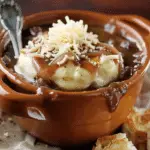 French onion soup