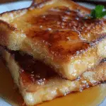 Overnight Crème Brûlée French Toast