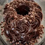 Nestle Toll House Death by Chocolate Cake