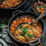 Cabbage Roll Soup