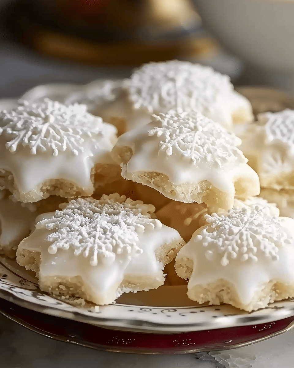 Italian Christmas Cookies