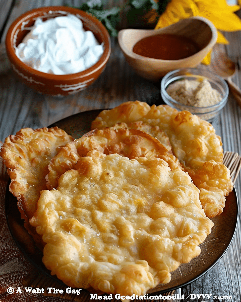 Indian Frybread