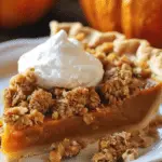 Pumpkin Pie Crisp