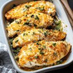 Baked Ranch Chicken