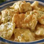 Cracker Barrel's Chicken and Dumplings