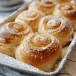 Vanilla Mallorcas: How to Make Fluffy Rolls