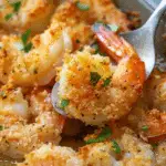 Magic Crispy Baked Shrimp