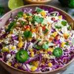 Mexican Coleslaw