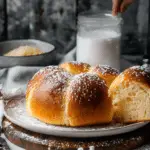 Milk Brioche