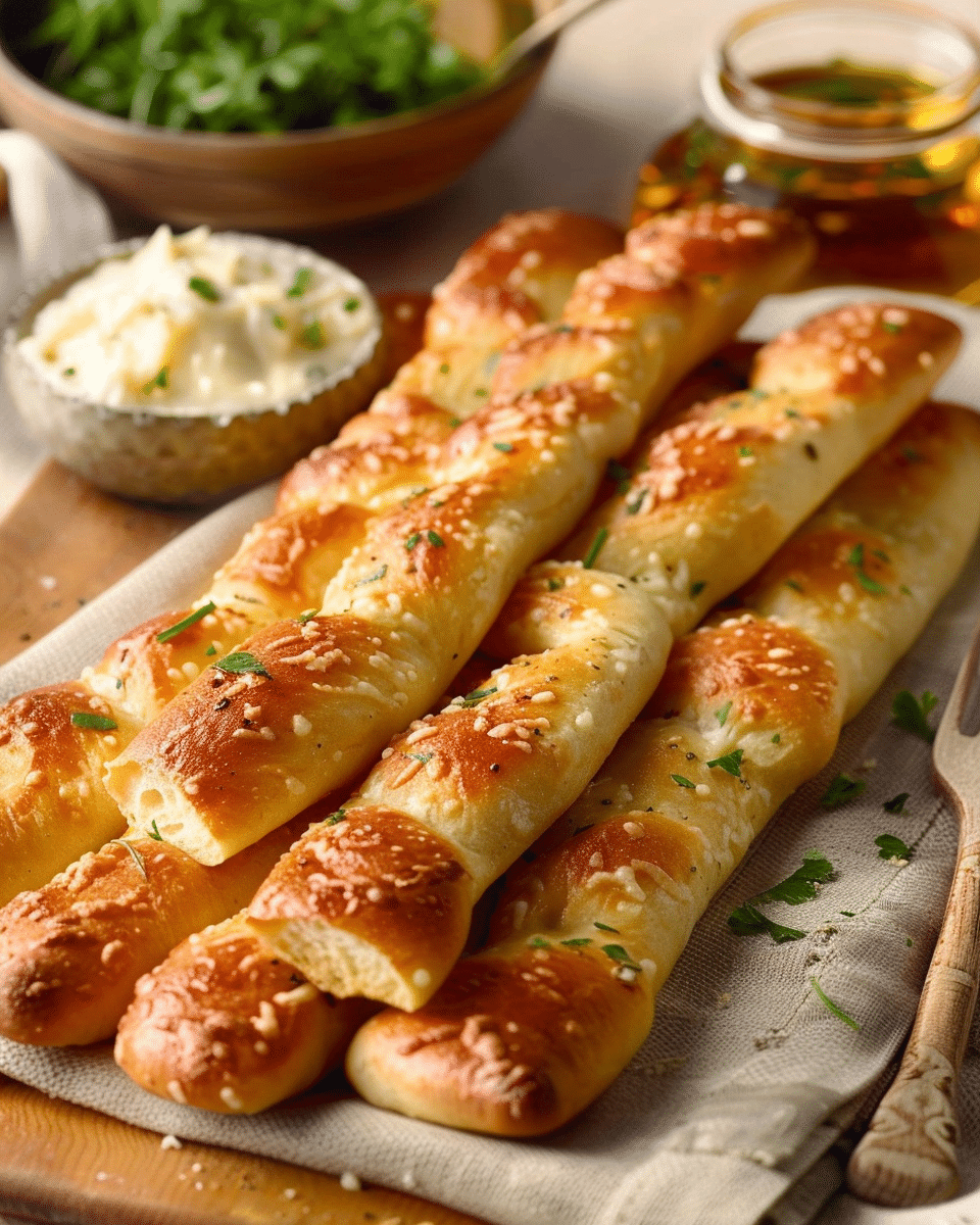 Olive Garden Breadsticks