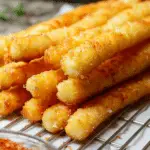 Potato Cheese Sticks