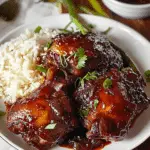 Roscoe's Chicken Adobo