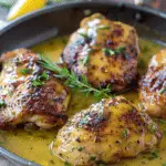 Baked Honey Mustard Chicken