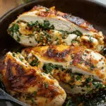 Stuffed Chicken Breast