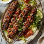 Kofta Kebabs