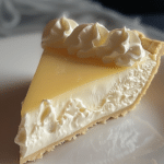 No-Bake Lemon Pie