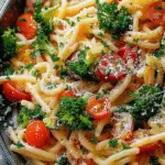 Pasta Primavera