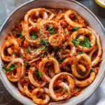 Calamari Marinara