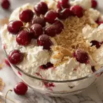 Cherry Cheesecake Fluff