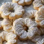 Greek Butter Cookies