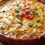 Smoked Taco Dip