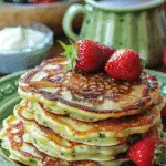 Zucchini Pancakes