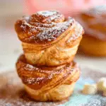 Puff Pastry Cruffins