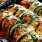 Zucchini Rollatini