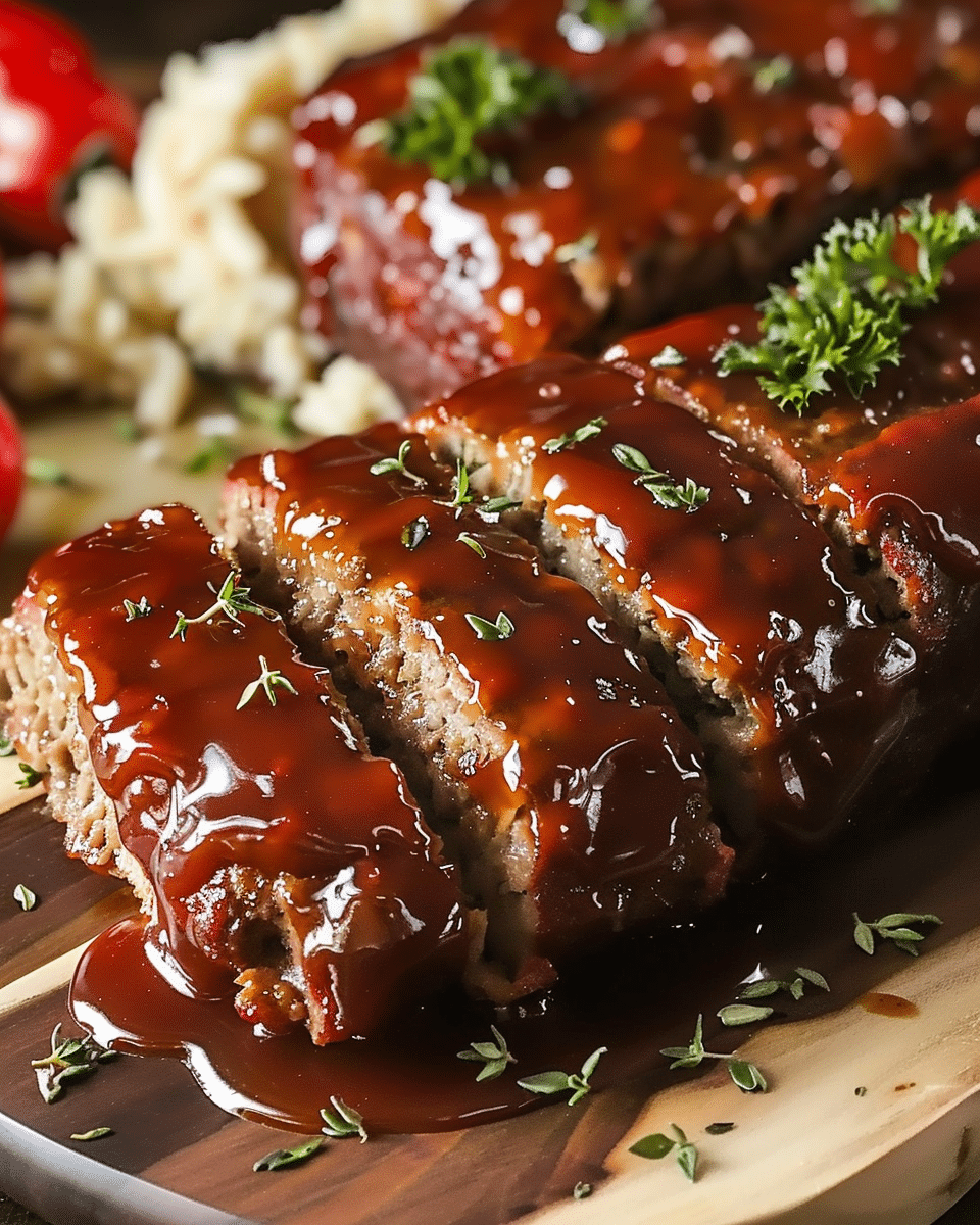 Classic Meatloaf