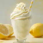 Whipped Lemonade