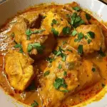 Kuku Paka (East African Coconut Chicken Curry)