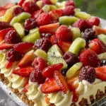 Cheesecake Fruit Salad