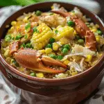 Crab and Corn Chopsuey