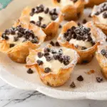 Mini Cannoli Cups